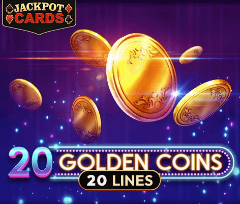 20 Golden Coins
