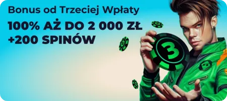 Trzecia wpłata