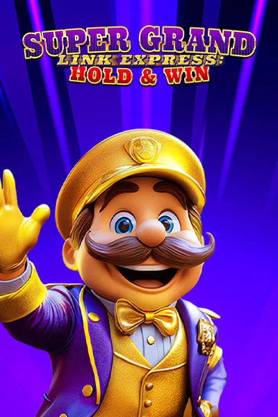 Super Grand Link Express Hold & Win