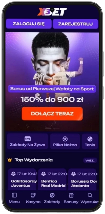 Strona bukmachera bez weryfikacji