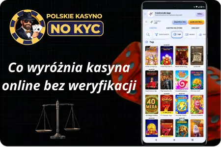 Kasyna bez KYC